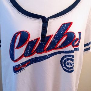Cubs Woman's shirt